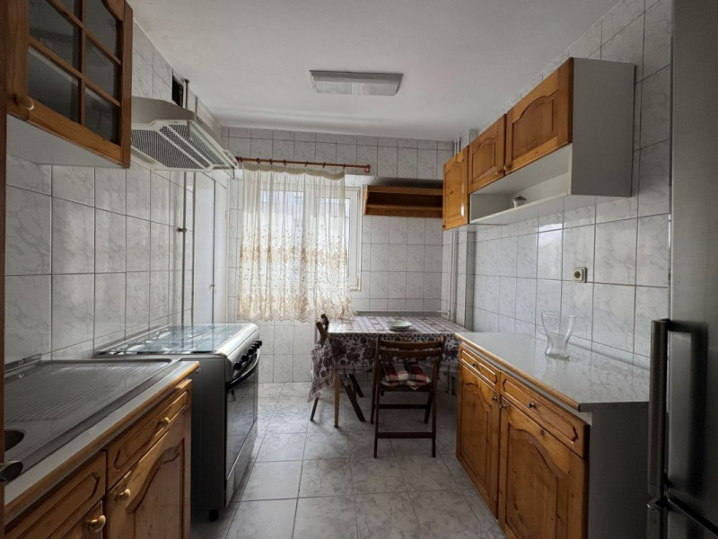 Apartament spatios pe Nerva Traian