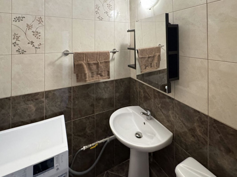 Apartament spatios pe Nerva Traian