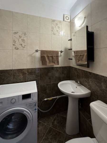 Apartament spatios pe Nerva Traian