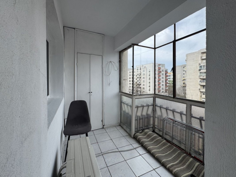 Apartament spatios pe Nerva Traian