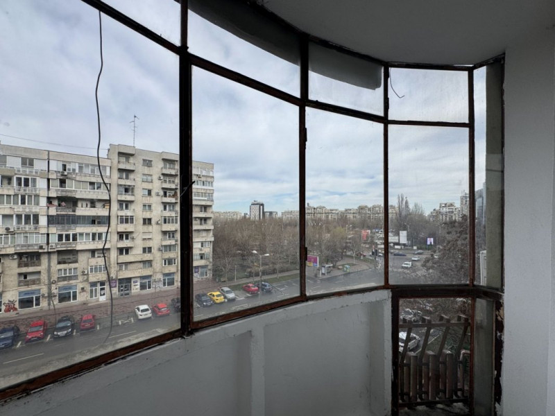 Apartament spatios pe Nerva Traian