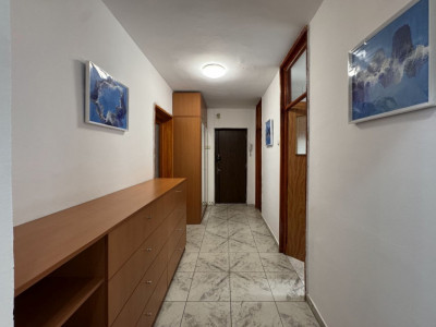 Apartament spatios pe Nerva Traian