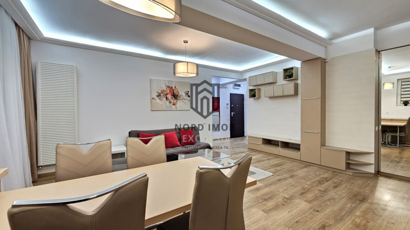 Comision 0% | Apartament de vis 2 camere | Laguna Residence | Parcare | Boxa 