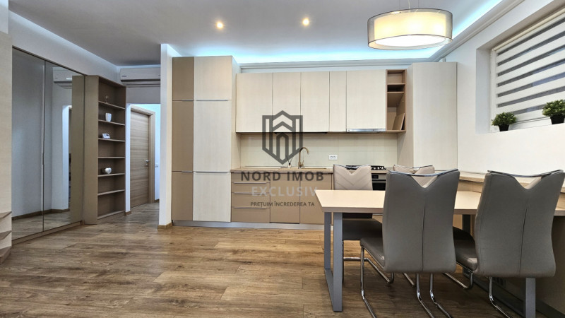 Comision 0% | Apartament de vis 2 camere | Laguna Residence | Parcare | Boxa 