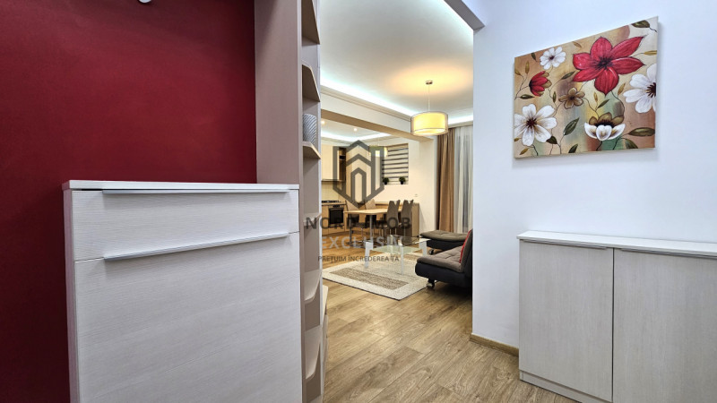 Comision 0% | Apartament de vis 2 camere | Laguna Residence | Parcare | Boxa 