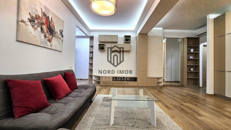 Comision 0% | Apartament de vis 2 camere | Laguna Residence | Parcare | Boxa 