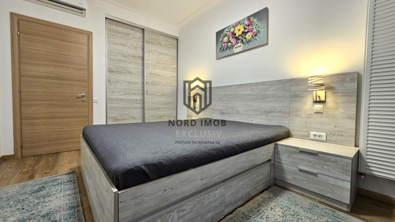 Comision 0% | Apartament de vis 2 camere | Laguna Residence | Parcare | Boxa 