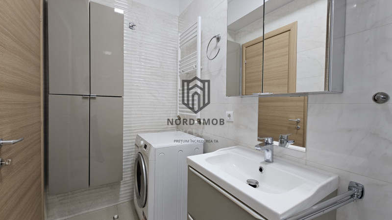 Comision 0% | Apartament de vis 2 camere | Laguna Residence | Parcare | Boxa 