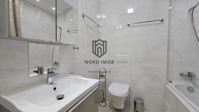 Comision 0% | Apartament de vis 2 camere | Laguna Residence | Parcare | Boxa 