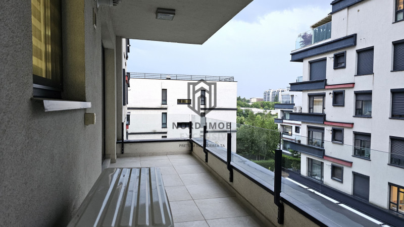 Comision 0% | Apartament de vis 2 camere | Laguna Residence | Parcare | Boxa 