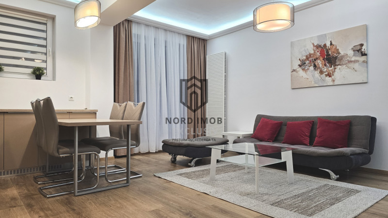Comision 0% | Apartament de vis 2 camere | Laguna Residence | Parcare | Boxa 