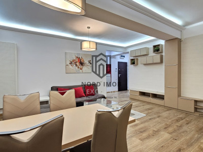 Apartament de vis 2 camere | Laguna Residence | Parcare | Boxa | Comision 0%