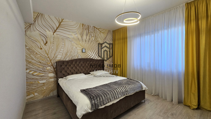 VILĂ ELEGANTĂ DE ÎNCHIRIAT – COMPLEX RST RESIDENCE, CORBEANCA