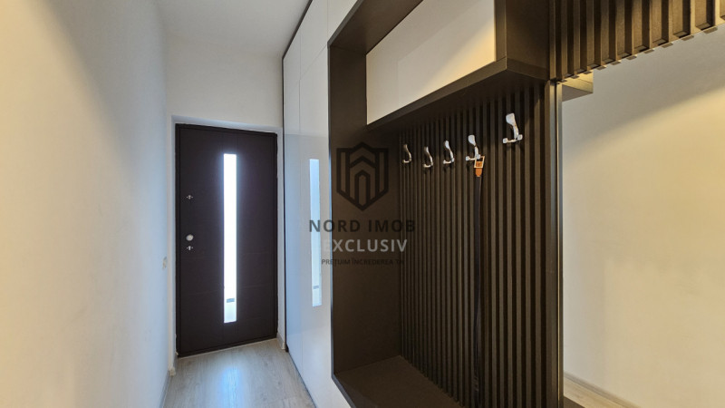 VILĂ ELEGANTĂ DE ÎNCHIRIAT – COMPLEX RST RESIDENCE, CORBEANCA