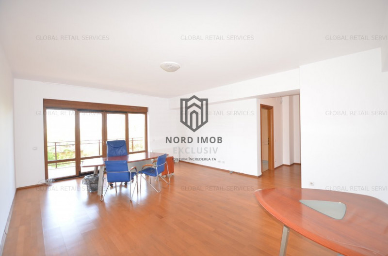Apartament spatios 3 camere | 3 bai | Loc parcare | Aviatiei