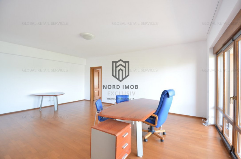 Apartament spatios 3 camere | 3 bai | Loc parcare | Aviatiei
