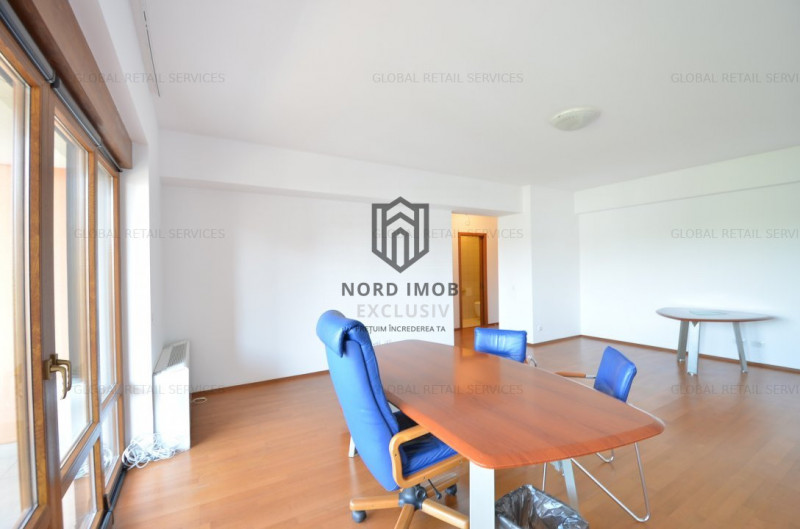 Apartament spatios 3 camere | 3 bai | Loc parcare | Aviatiei