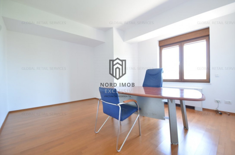 Apartament spatios 3 camere | 3 bai | Loc parcare | Aviatiei