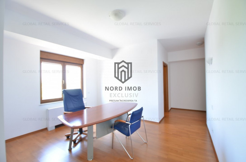 Apartament spatios 3 camere | 3 bai | Loc parcare | Aviatiei