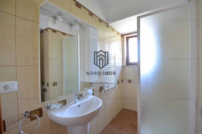 Apartament spatios 3 camere | 3 bai | Loc parcare | Aviatiei