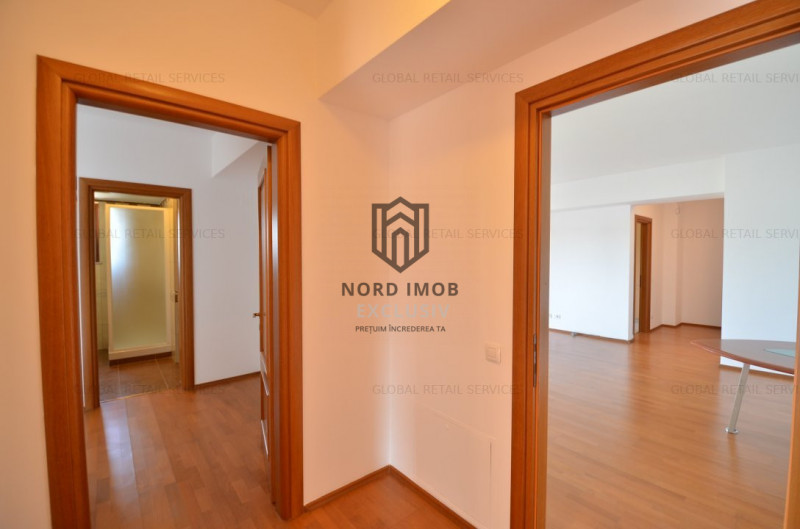 Apartament spatios 3 camere | 3 bai | Loc parcare | Aviatiei
