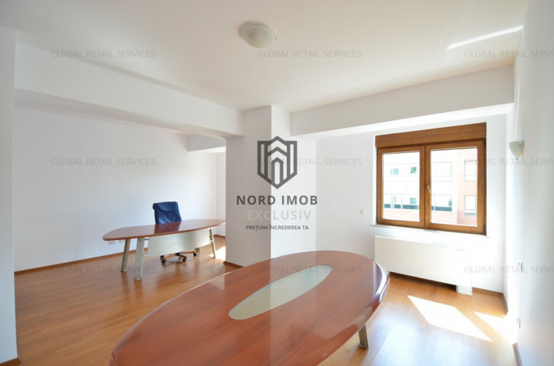 Apartament spatios 3 camere | 3 bai | Loc parcare | Aviatiei
