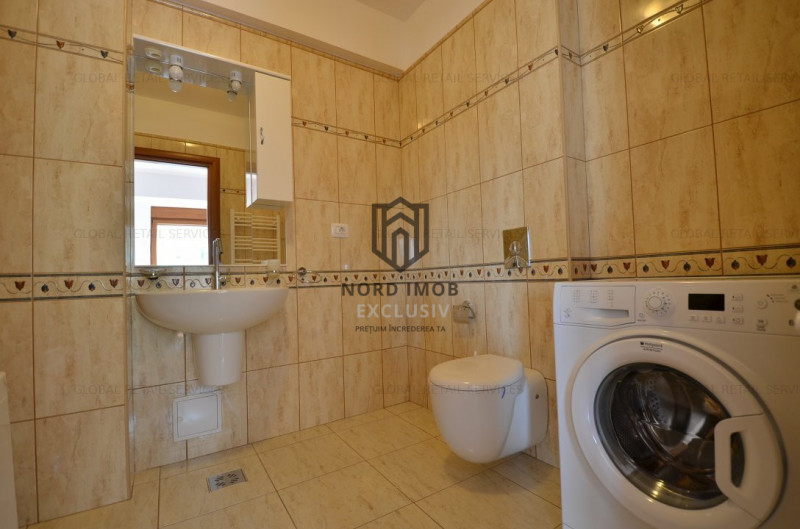Apartament spatios 3 camere | 3 bai | Loc parcare | Aviatiei