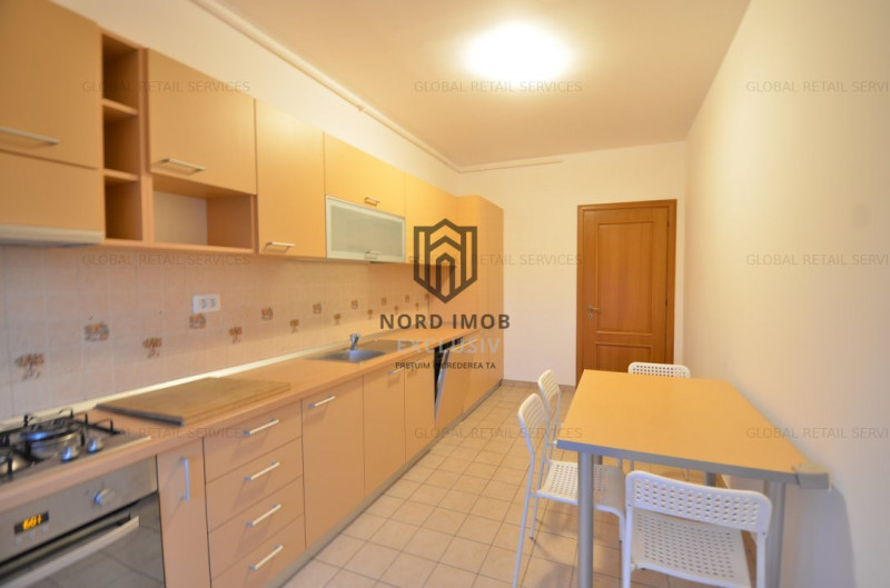 Apartament spatios 3 camere | 3 bai | Loc parcare | Aviatiei