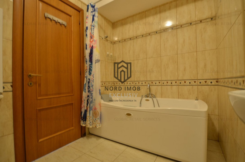 Apartament spatios 3 camere | 3 bai | Loc parcare | Aviatiei
