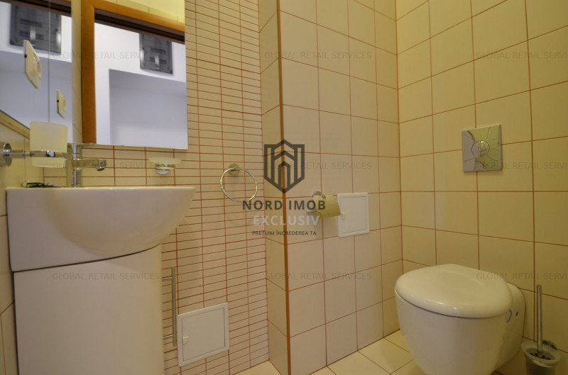 Apartament spatios 3 camere | 3 bai | Loc parcare | Aviatiei