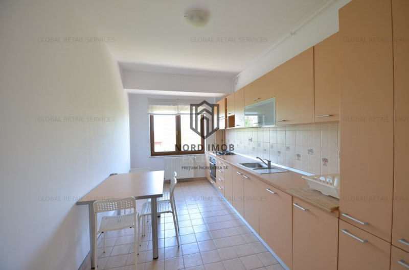 Apartament spatios 3 camere | 3 bai | Loc parcare | Aviatiei