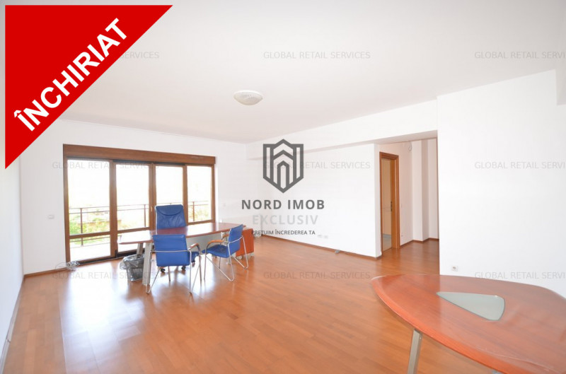 Apartament spatios 3 camere | 3 bai | Loc parcare | Aviatiei