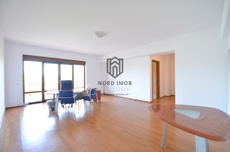 Apartament spatios 3 camere | 3 bai | Loc parcare | Aviatiei