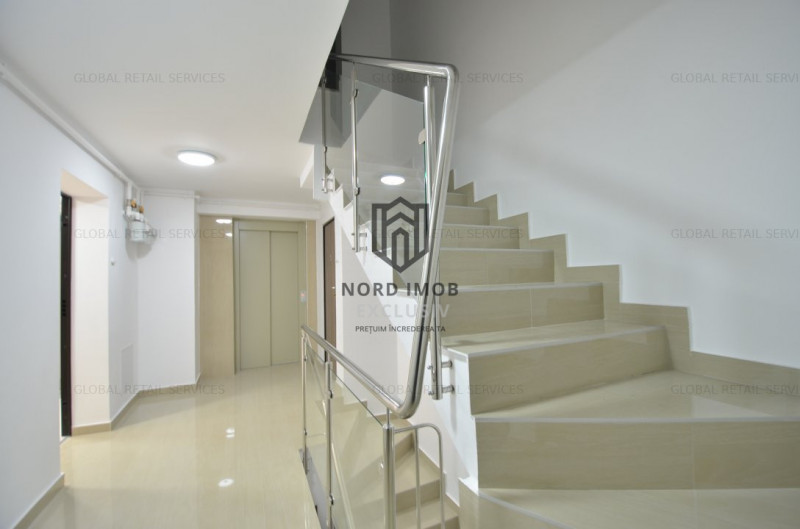 Comision 0% | Apartament modern 3 camere | * Parcare | Imobil boutique | Domenii