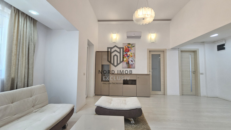 Comision 0% | Apartament modern 3 camere | * Parcare | Imobil boutique | Domenii