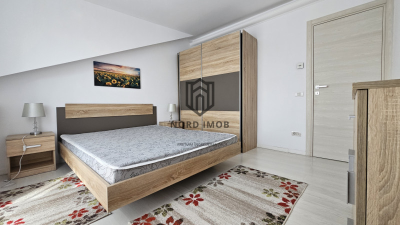 Comision 0% | Apartament modern 3 camere | * Parcare | Imobil boutique | Domenii