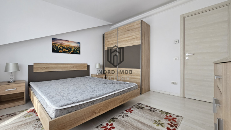 Comision 0% | Apartament modern 3 camere | * Parcare | Imobil boutique | Domenii