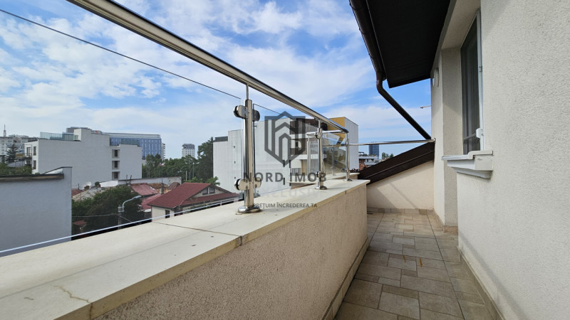 Comision 0% | Apartament modern 3 camere | * Parcare | Imobil boutique | Domenii