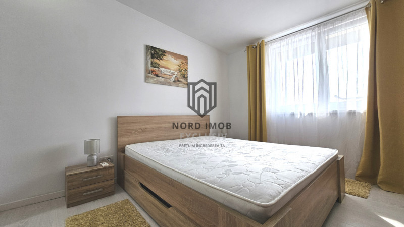 Comision 0% | Apartament modern 3 camere | * Parcare | Imobil boutique | Domenii
