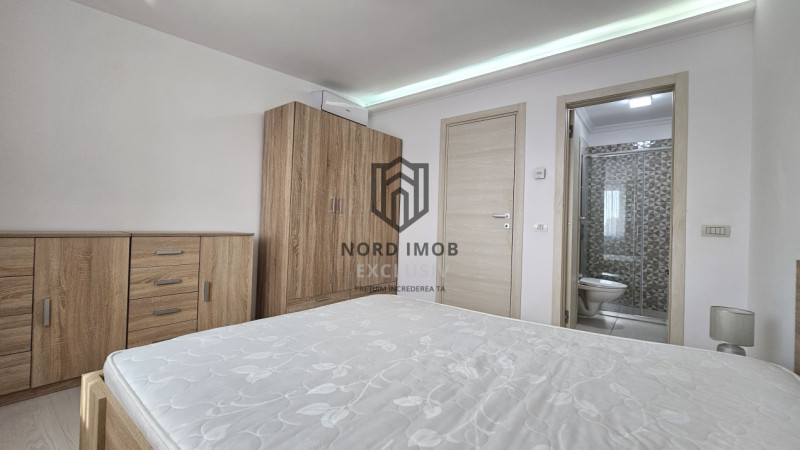 Comision 0% | Apartament modern 3 camere | * Parcare | Imobil boutique | Domenii