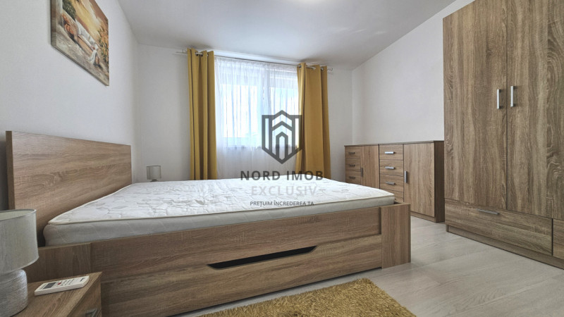 Comision 0% | Apartament modern 3 camere | * Parcare | Imobil boutique | Domenii