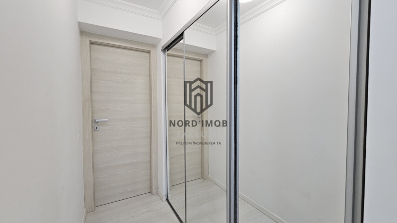 Comision 0% | Apartament modern 3 camere | * Parcare | Imobil boutique | Domenii