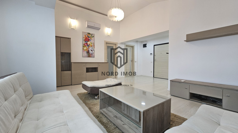 Comision 0% | Apartament modern 3 camere | * Parcare | Imobil boutique | Domenii