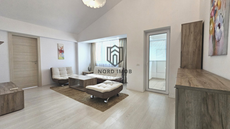 Comision 0% | Apartament modern 3 camere | * Parcare | Imobil boutique | Domenii