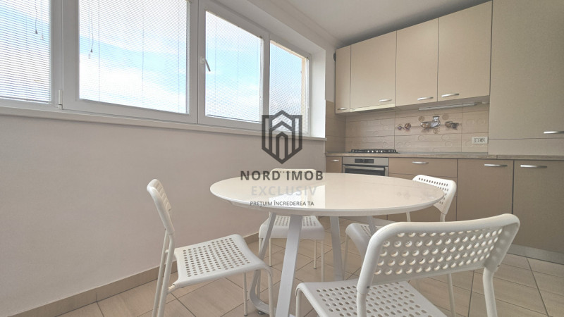 Comision 0% | Apartament modern 3 camere | * Parcare | Imobil boutique | Domenii
