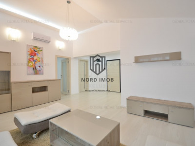 Apartament confortabil 3 camere | Mobilat-Utilat | Imobil boutique | Domenii
