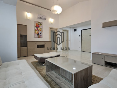 Apartament confortabil 3 camere | Mobilat-Utilat | Imobil boutique | Domenii