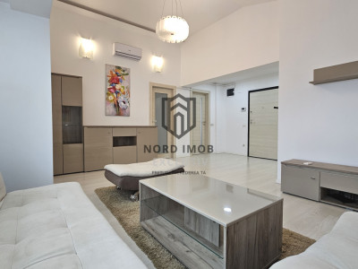 Comision 0% | Apartament modern 3 camere | * Parcare | Imobil boutique | Domenii