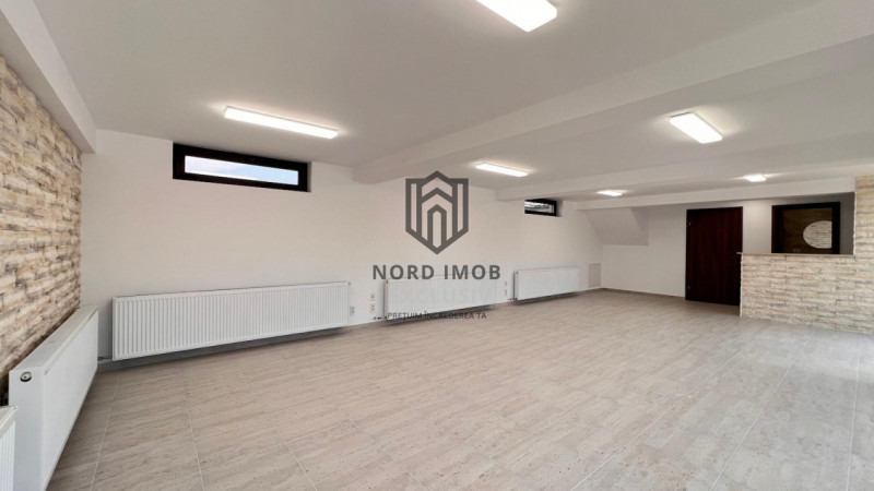 SPAȚIU COMERCIAL – BIROURI – SHOWROOM DE ÎNCHIRIAT | CORBEANCA