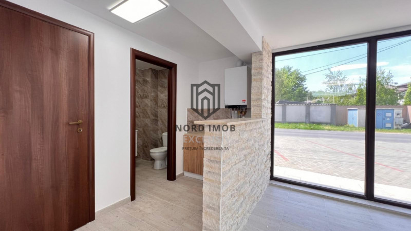 SPAȚIU COMERCIAL – BIROURI – SHOWROOM DE ÎNCHIRIAT | CORBEANCA